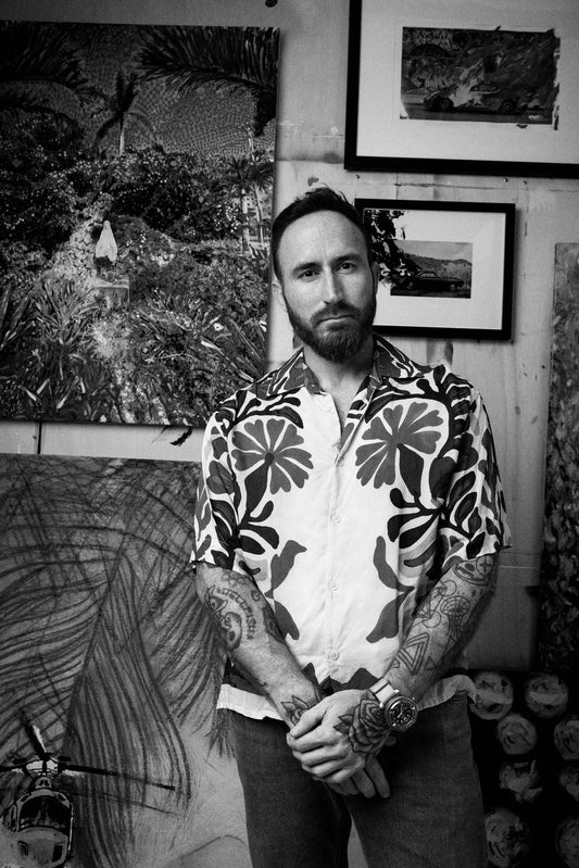 Contemporary Fine Art by a Miami Based Artist | Limited Edition Art Prints