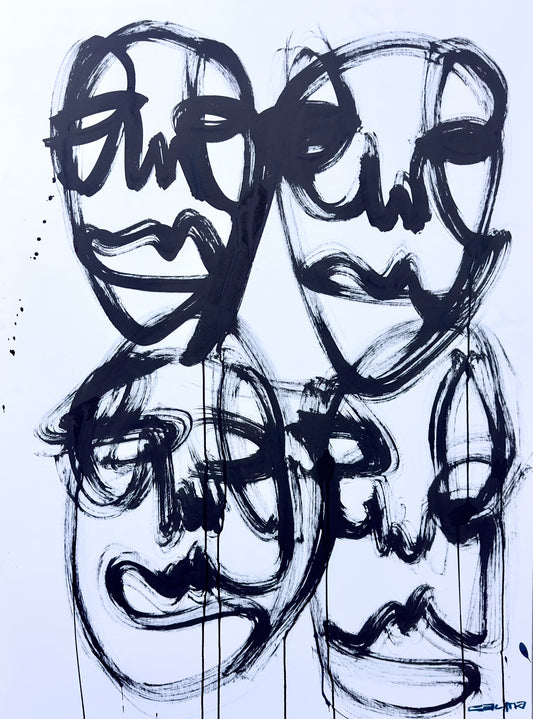 His closest frenemies