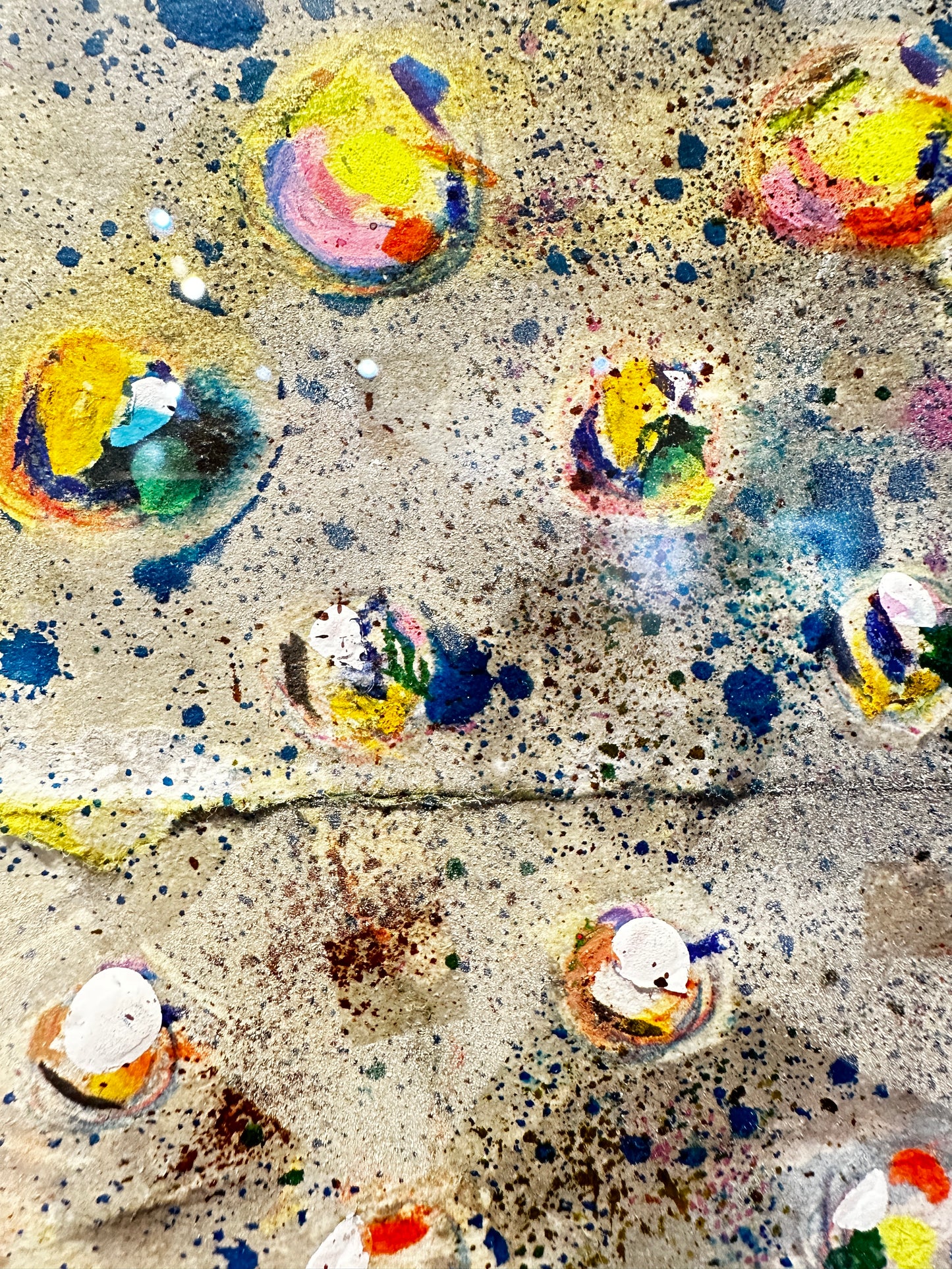 Lost Marbles on ephemera