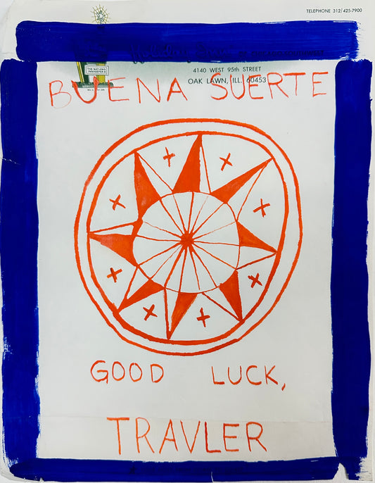 Trav’ler Good luck charm