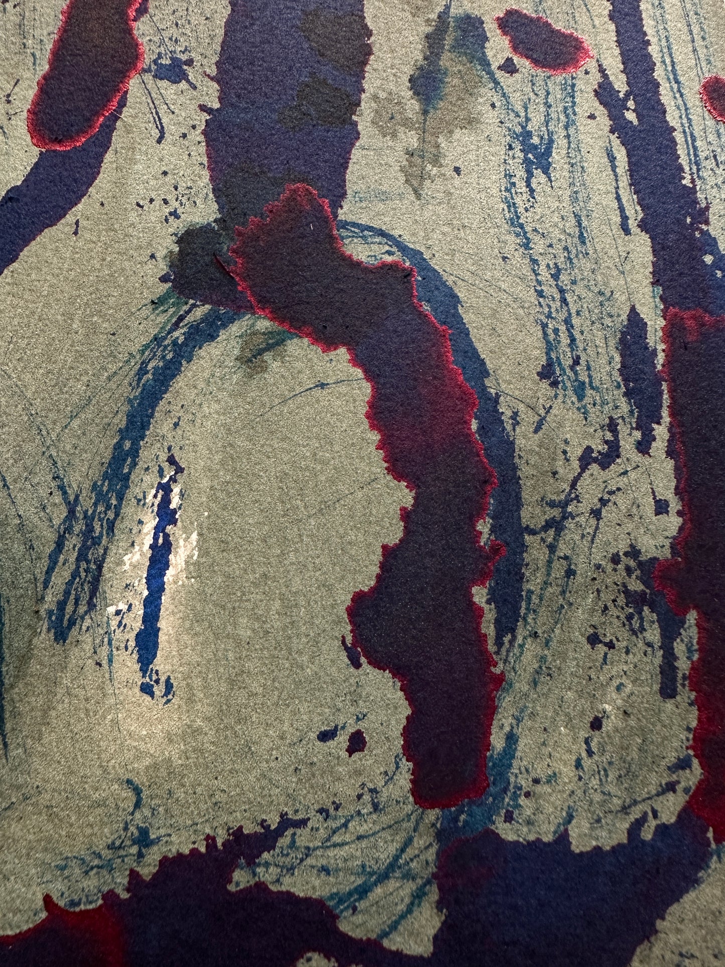 Sunrise, Sunset diptych