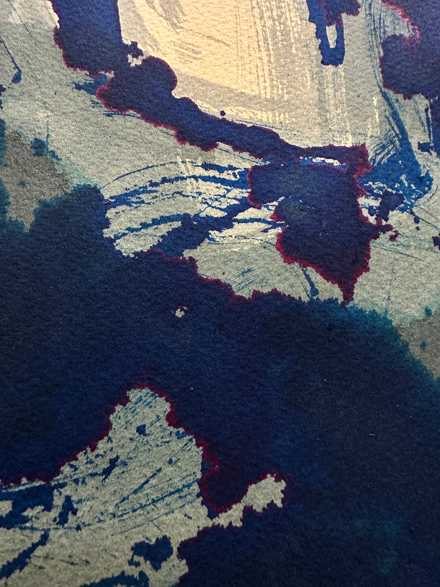 Sunrise, Sunset diptych