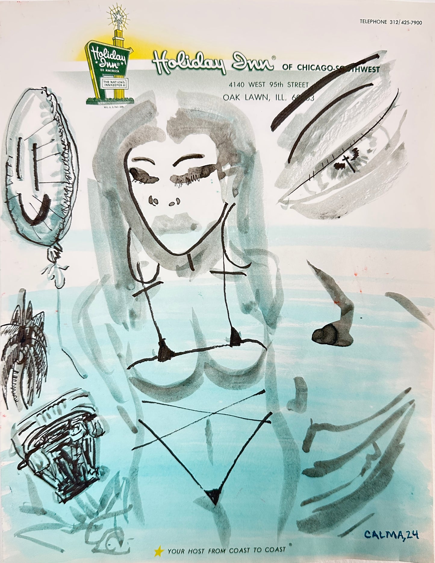 The shy girl action movie