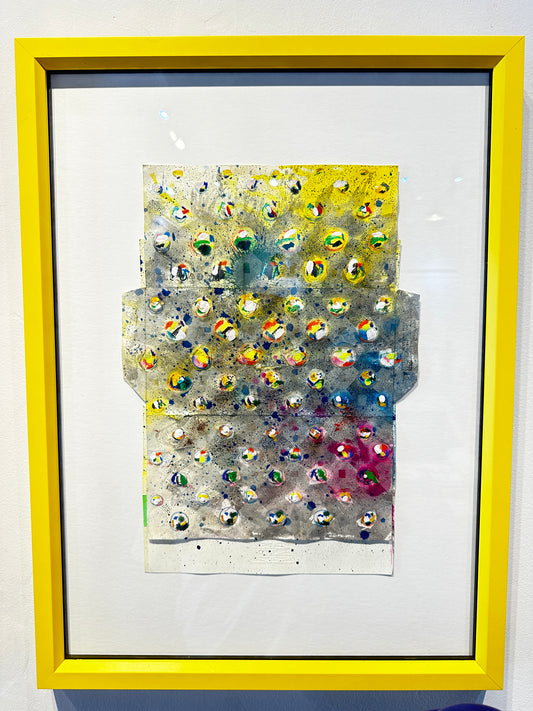 Lost Marbles on ephemera