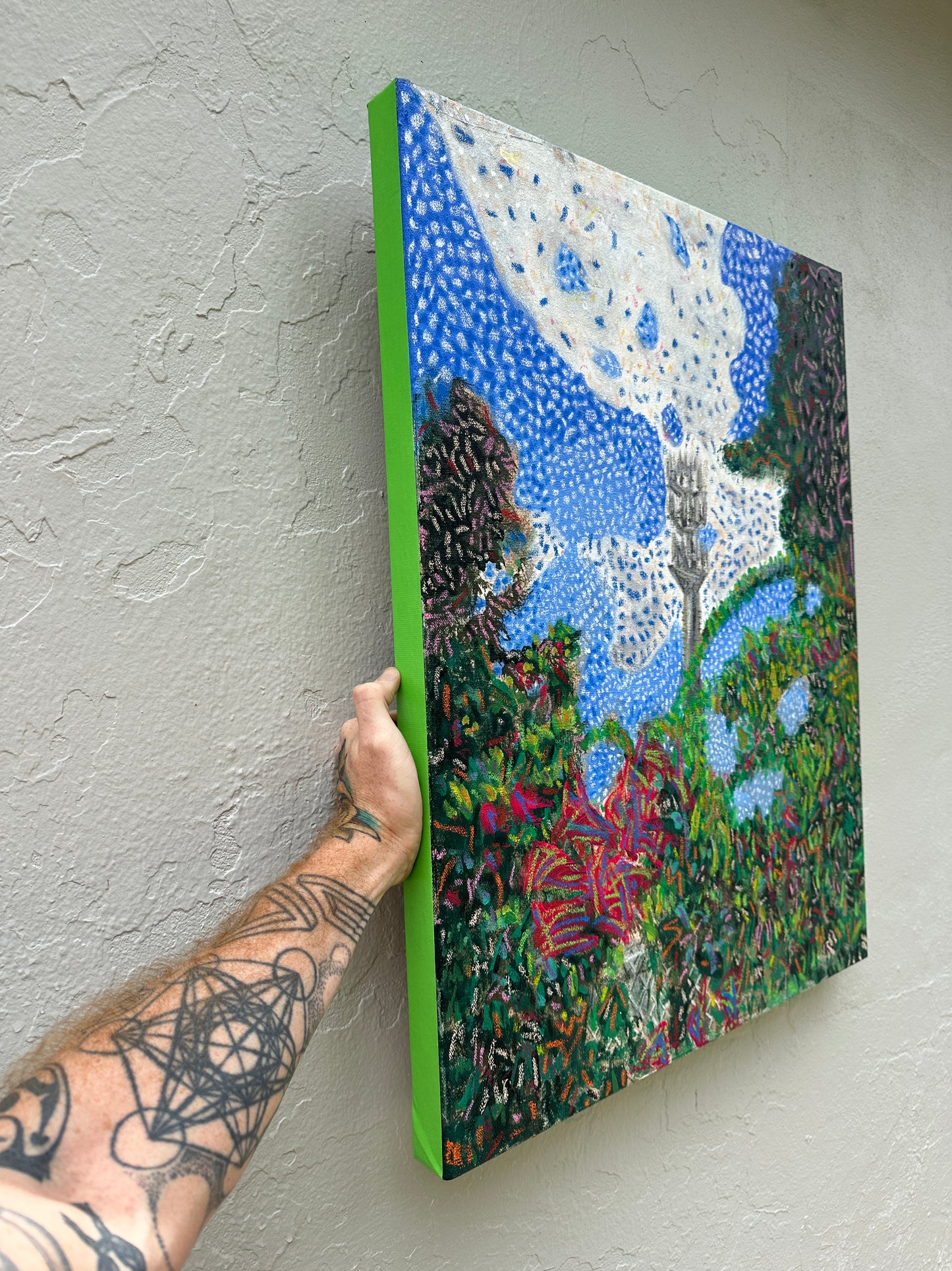 Little Haiti cell tower