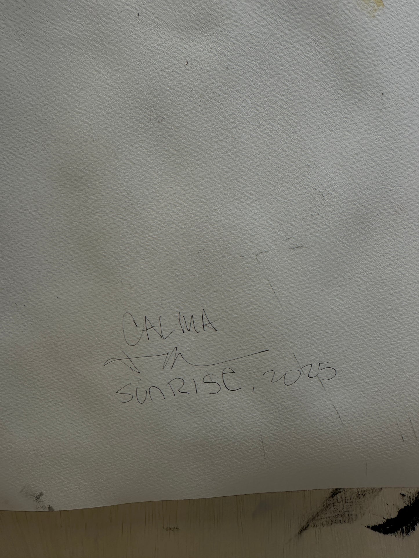 Sunrise, Sunset diptych