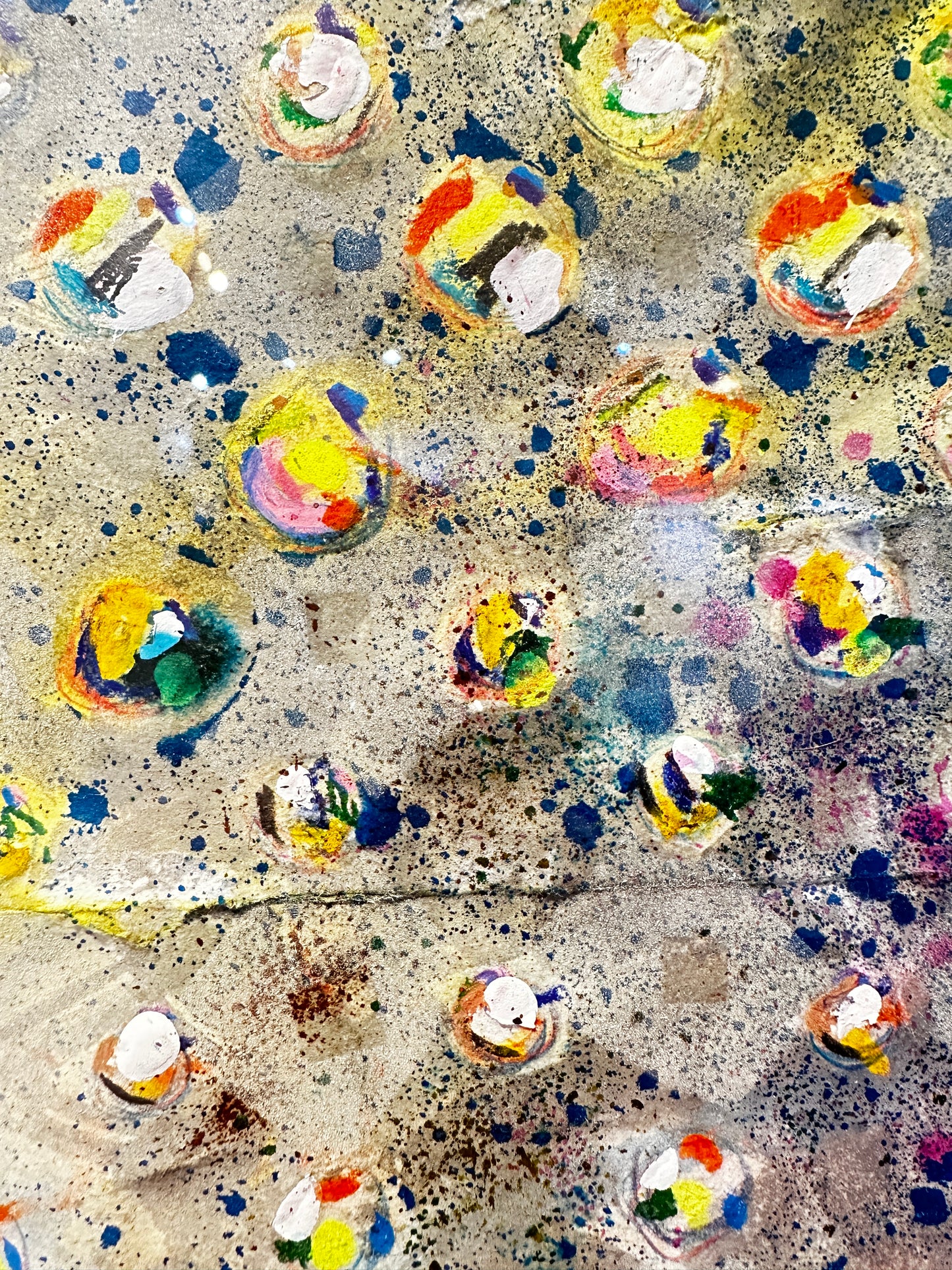 Lost Marbles on ephemera