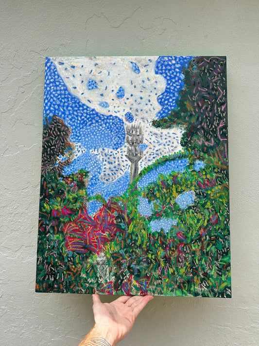 Little Haiti cell tower