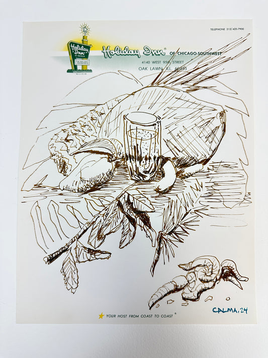 Still life, making juice